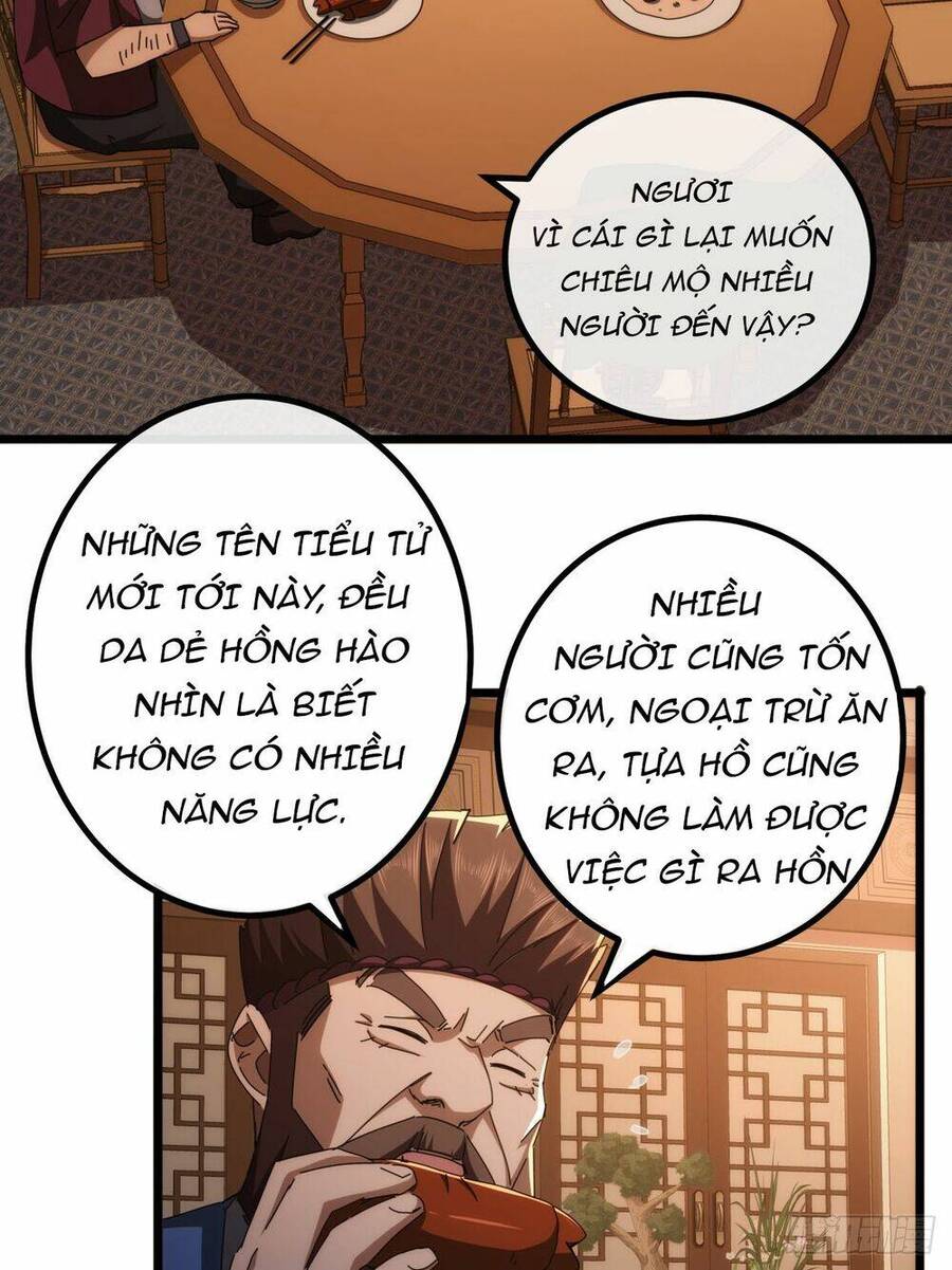 Kim Cương Bất Hoại Đại Trại Chủ Chap 10 - Next Chap 11
