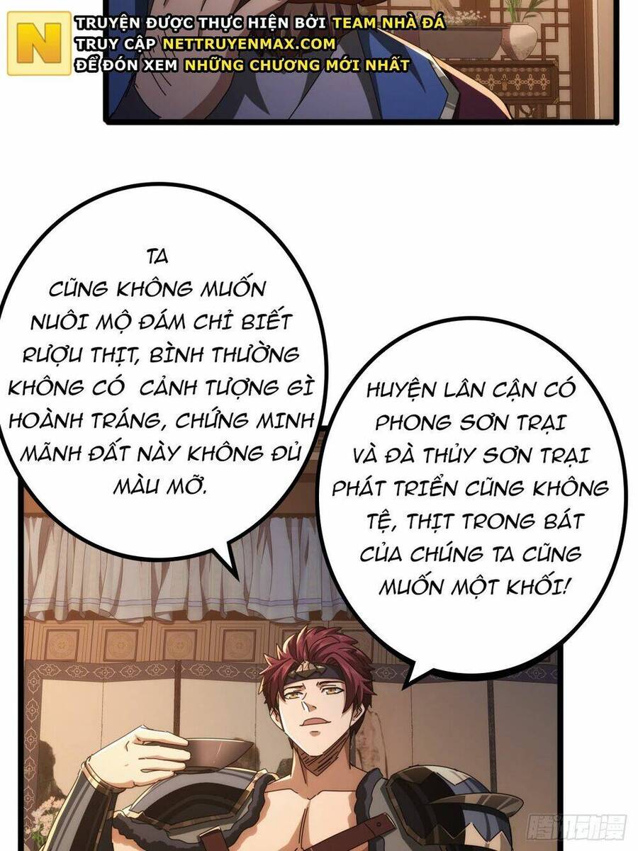 Kim Cương Bất Hoại Đại Trại Chủ Chap 10 - Next Chap 11