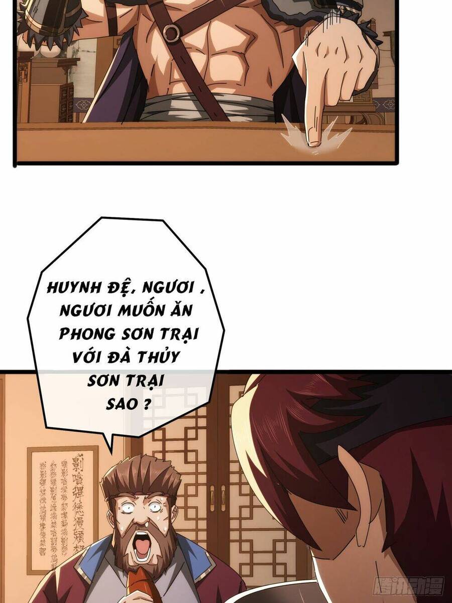 Kim Cương Bất Hoại Đại Trại Chủ Chap 10 - Next Chap 11