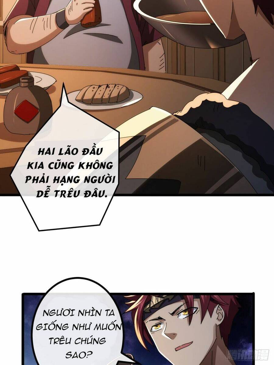 Kim Cương Bất Hoại Đại Trại Chủ Chap 10 - Next Chap 11