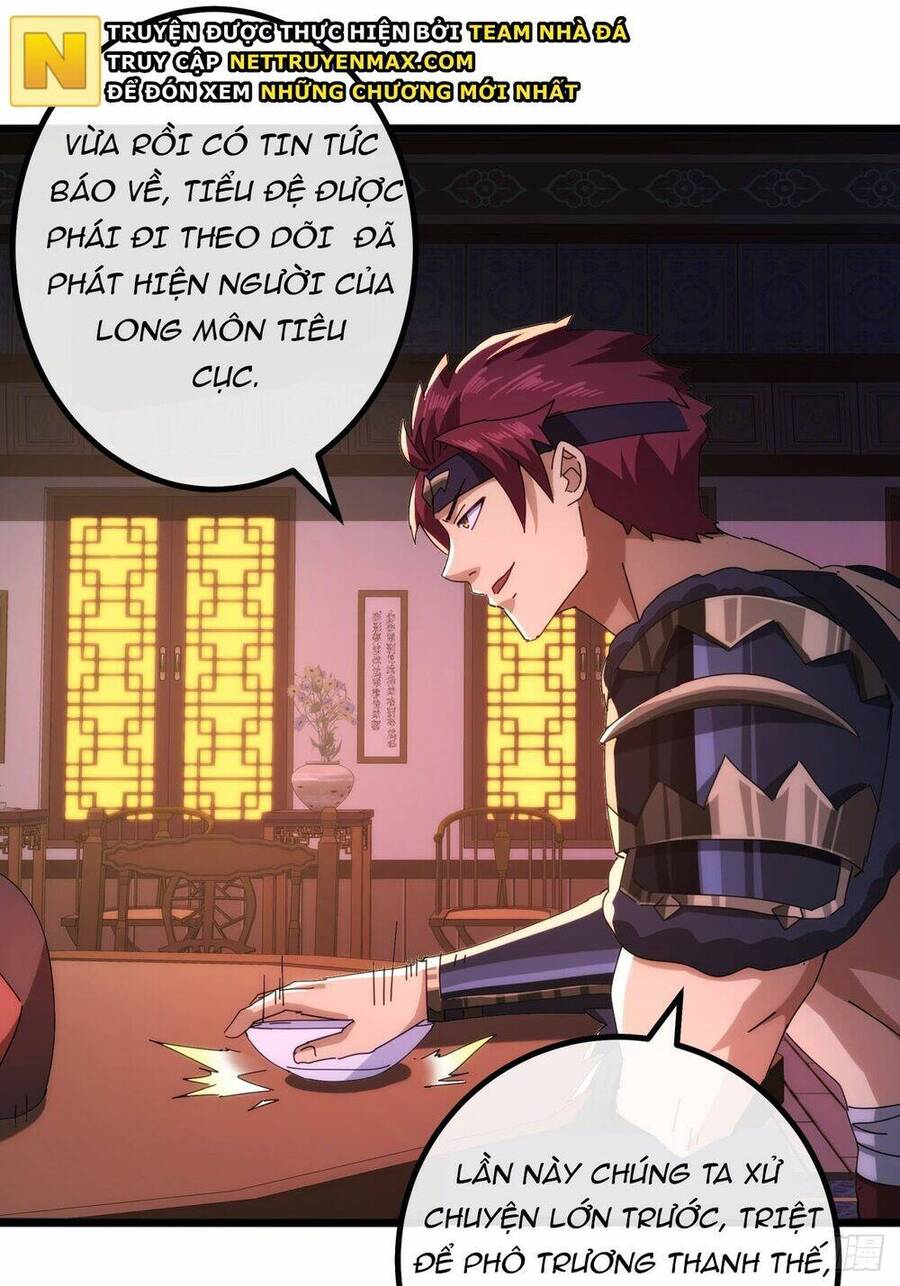 Kim Cương Bất Hoại Đại Trại Chủ Chap 10 - Next Chap 11