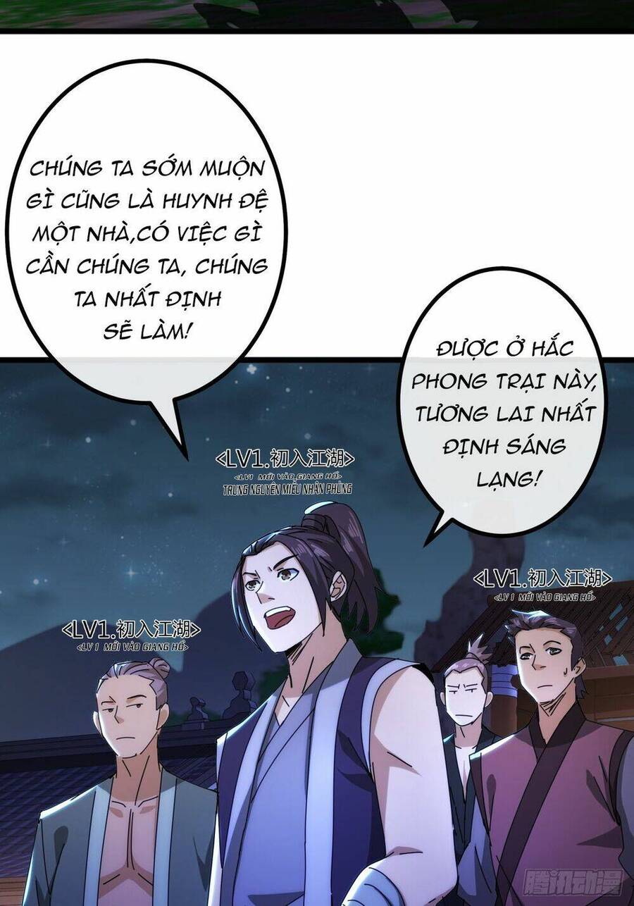 Kim Cương Bất Hoại Đại Trại Chủ Chap 10 - Next Chap 11