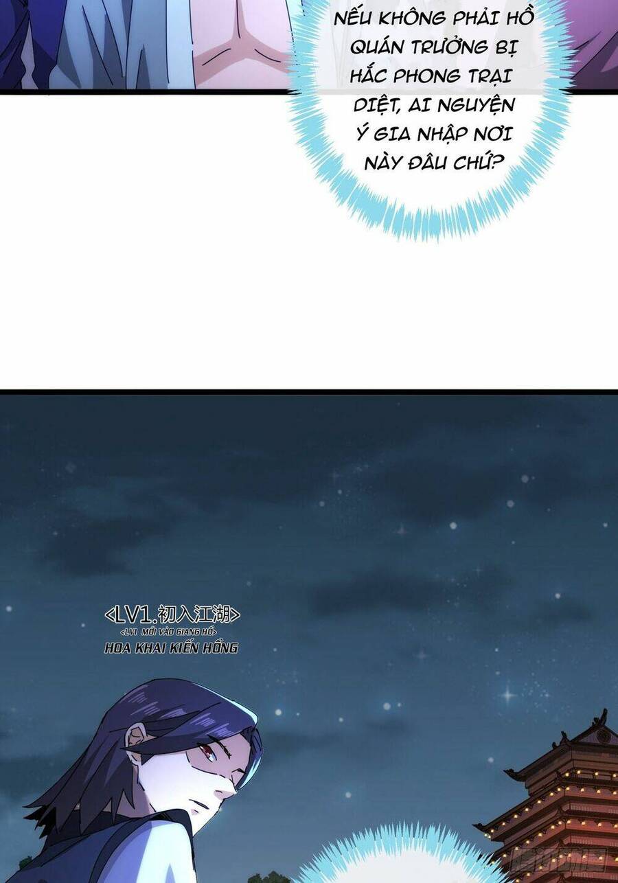 Kim Cương Bất Hoại Đại Trại Chủ Chap 10 - Next Chap 11