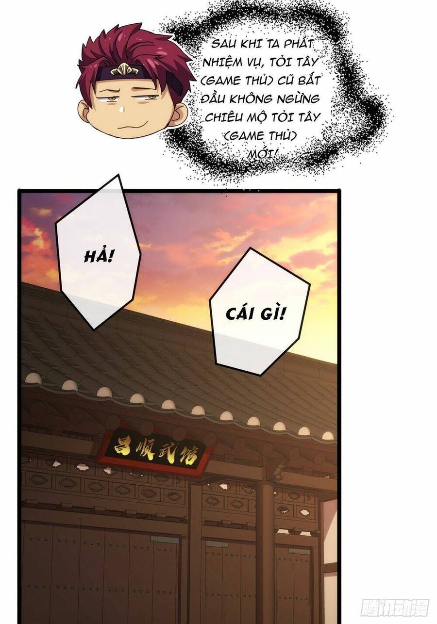 Kim Cương Bất Hoại Đại Trại Chủ Chap 10 - Next Chap 11