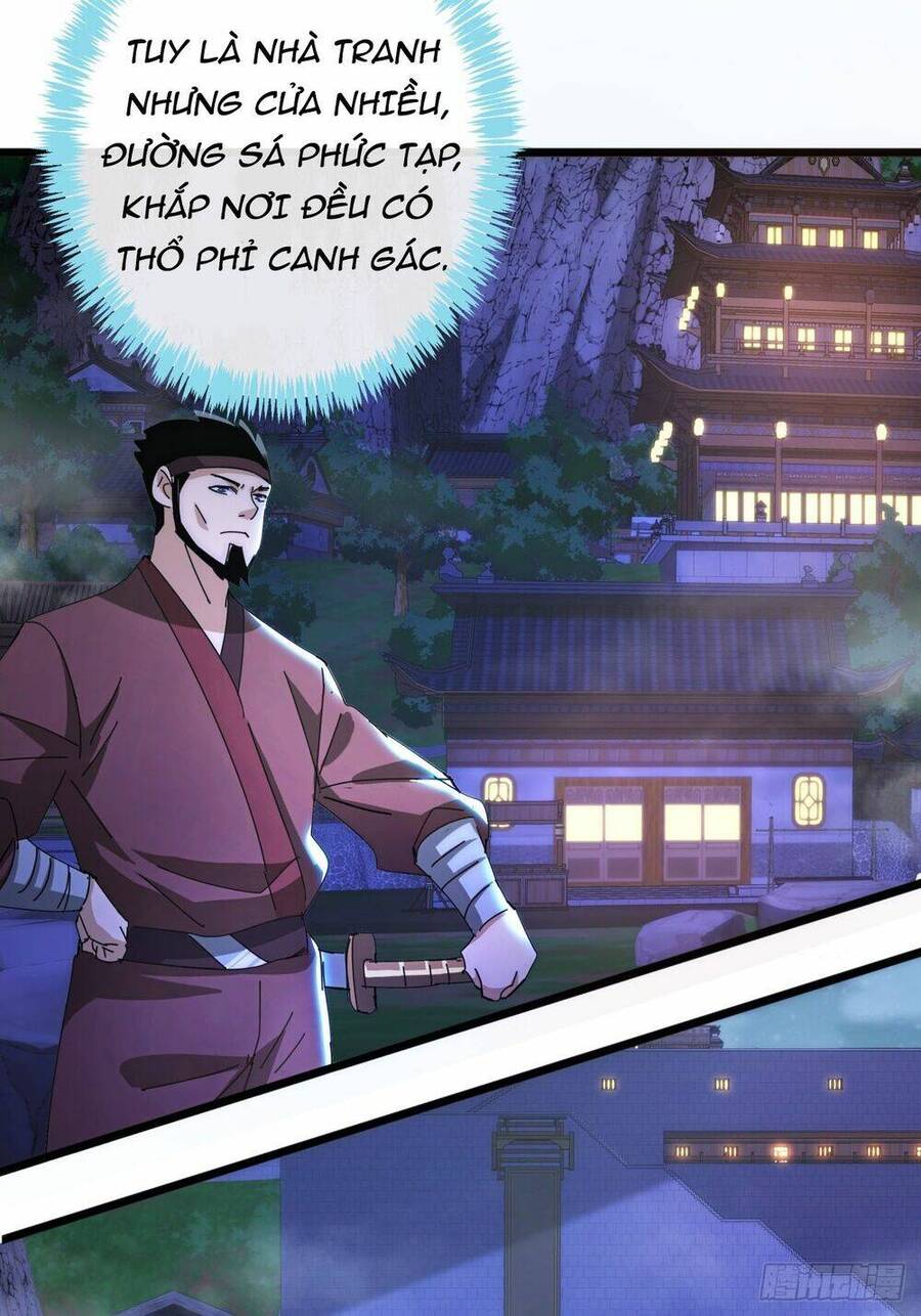 Kim Cương Bất Hoại Đại Trại Chủ Chap 10 - Next Chap 11