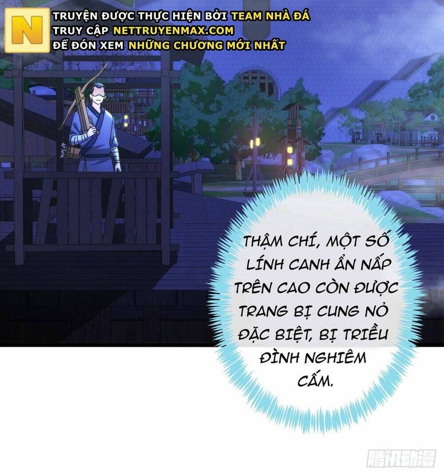 Kim Cương Bất Hoại Đại Trại Chủ Chap 10 - Next Chap 11