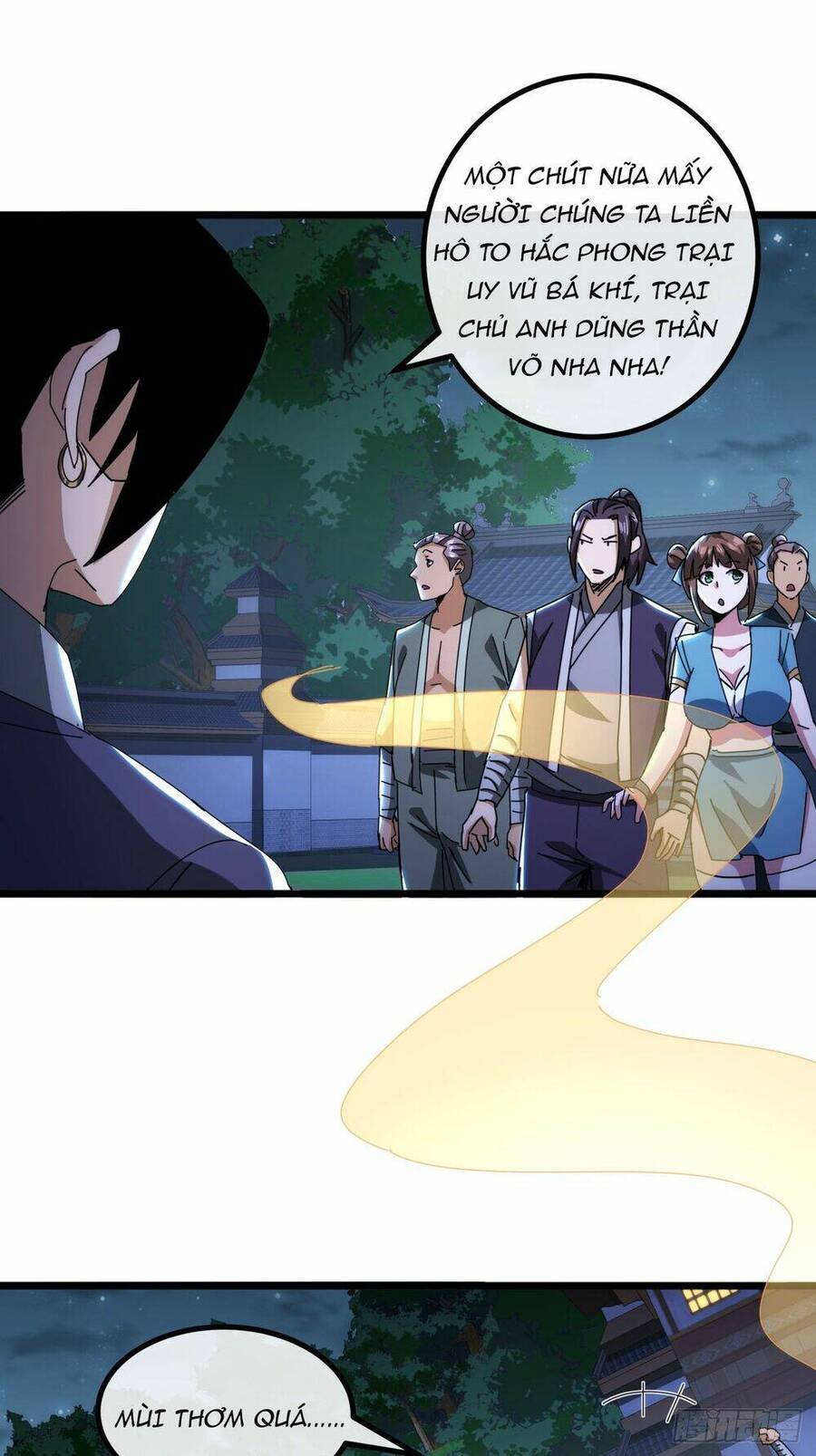 Kim Cương Bất Hoại Đại Trại Chủ Chap 10 - Next Chap 11