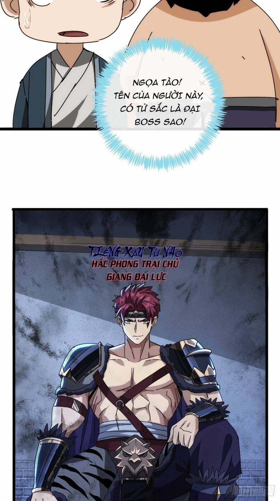 Kim Cương Bất Hoại Đại Trại Chủ Chap 10 - Next Chap 11