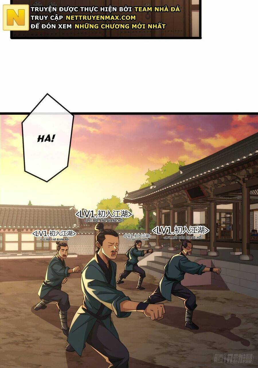 Kim Cương Bất Hoại Đại Trại Chủ Chap 10 - Next Chap 11