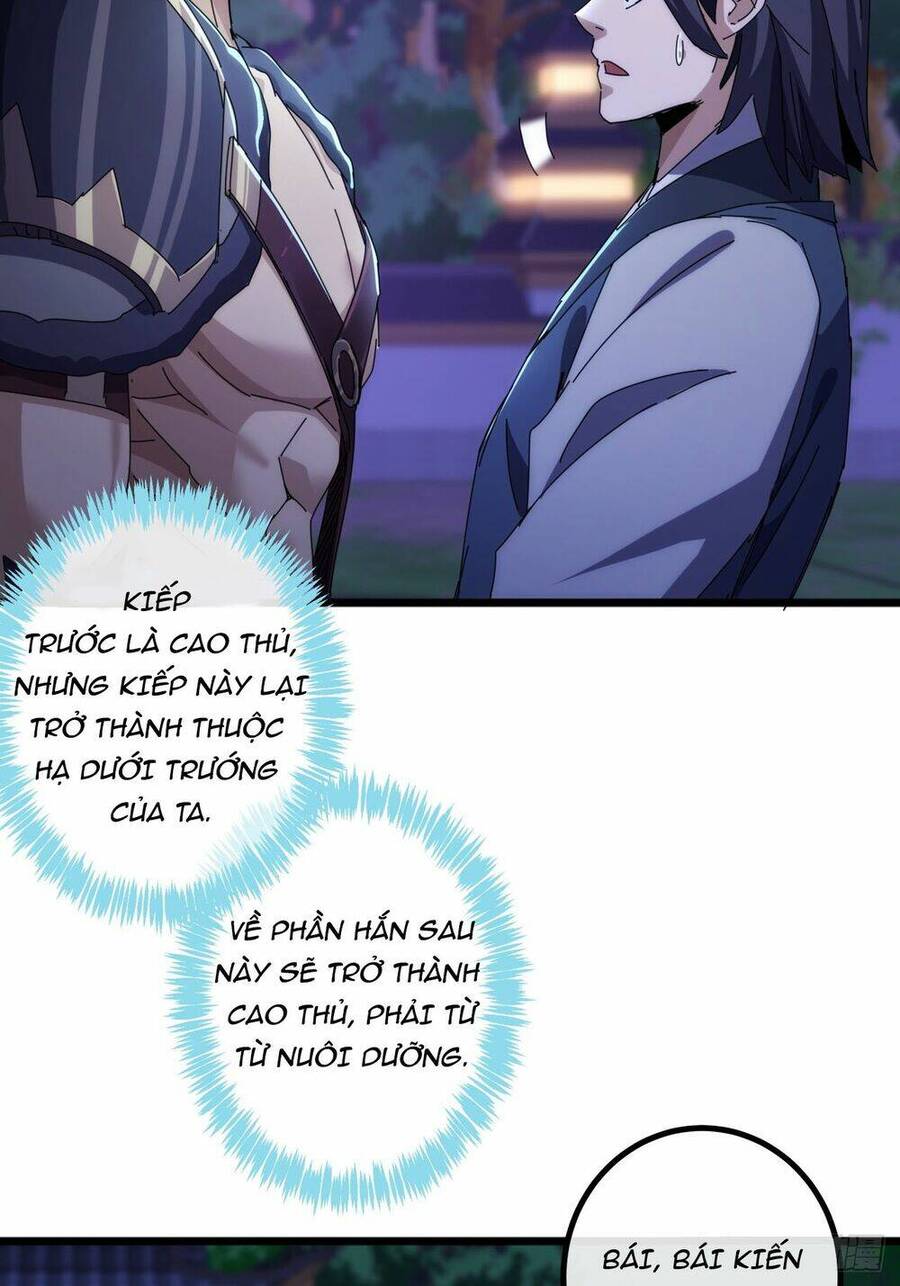 Kim Cương Bất Hoại Đại Trại Chủ Chap 10 - Next Chap 11