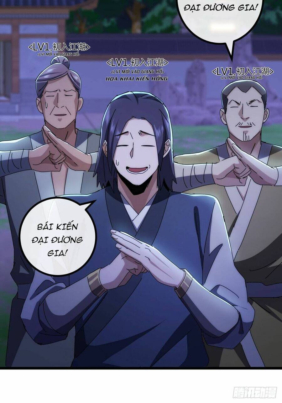 Kim Cương Bất Hoại Đại Trại Chủ Chap 10 - Next Chap 11