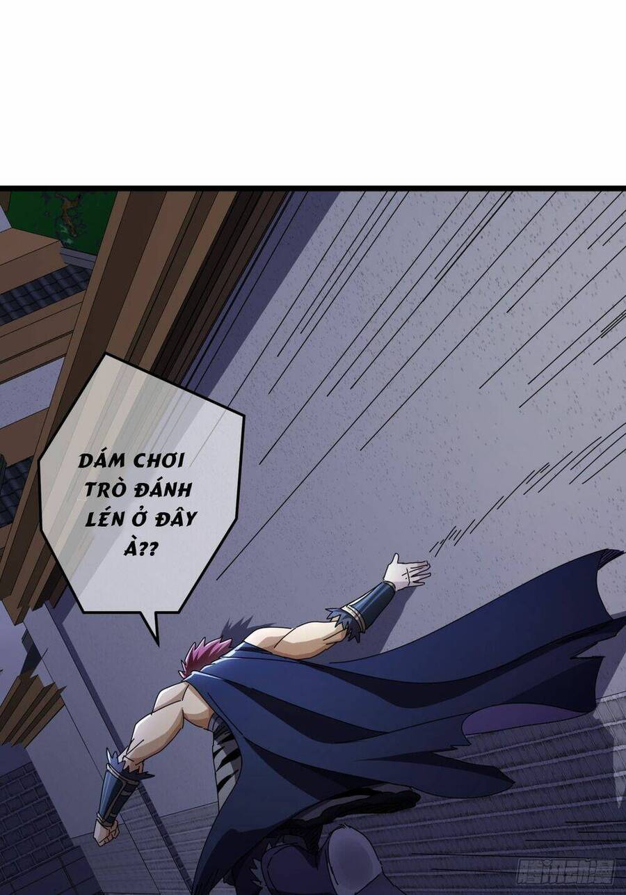 Kim Cương Bất Hoại Đại Trại Chủ Chap 10 - Next Chap 11