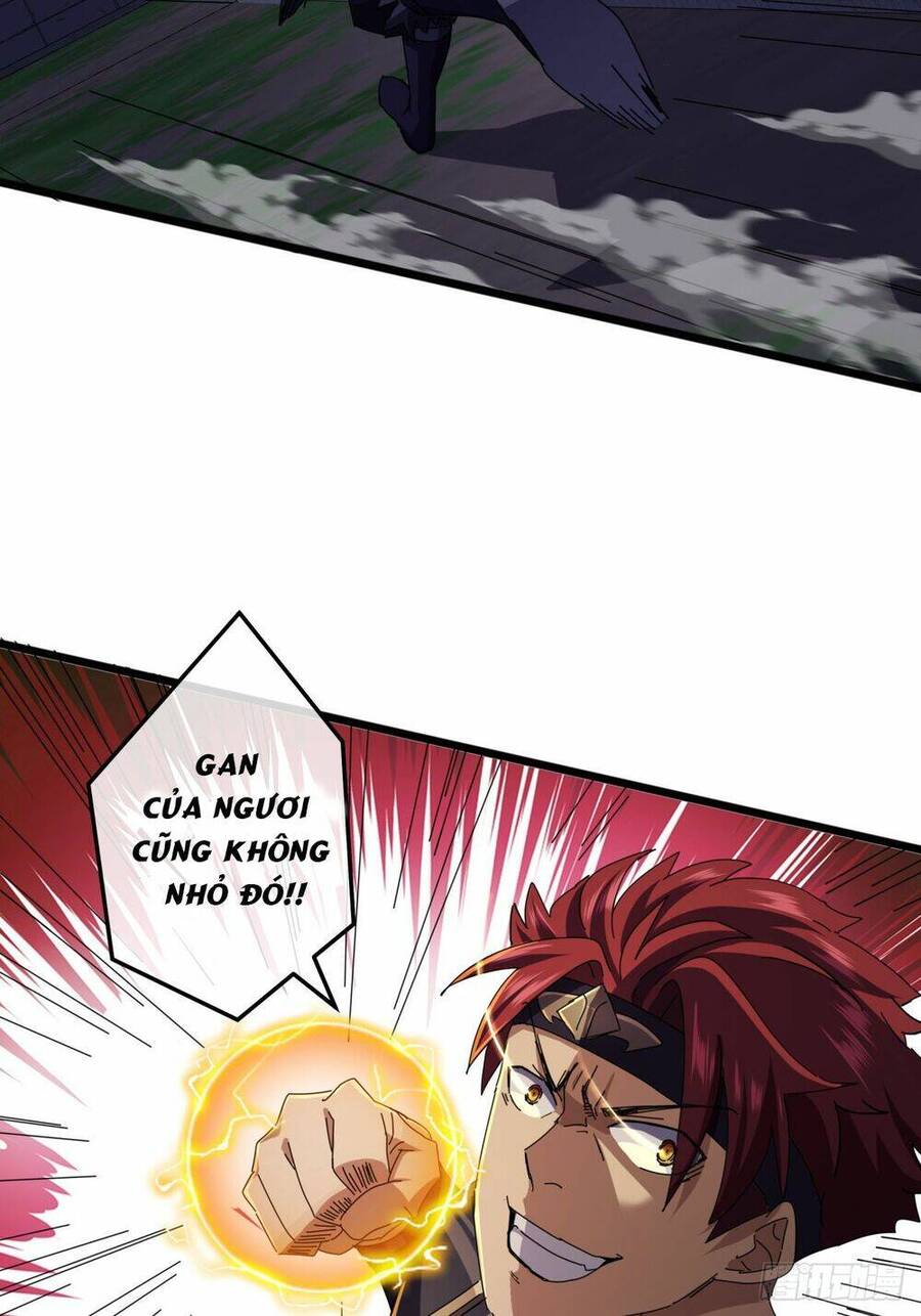 Kim Cương Bất Hoại Đại Trại Chủ Chap 10 - Next Chap 11