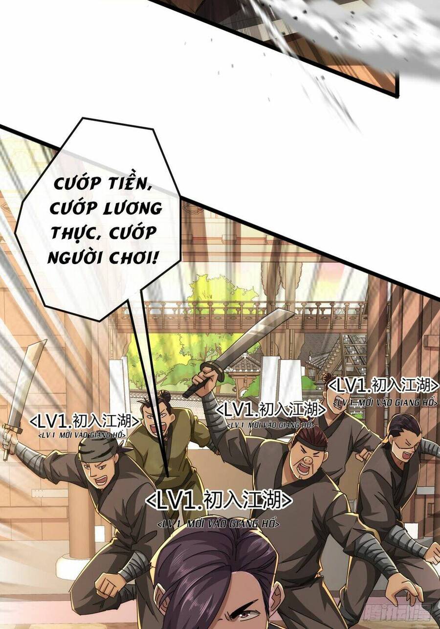 Kim Cương Bất Hoại Đại Trại Chủ Chap 10 - Next Chap 11