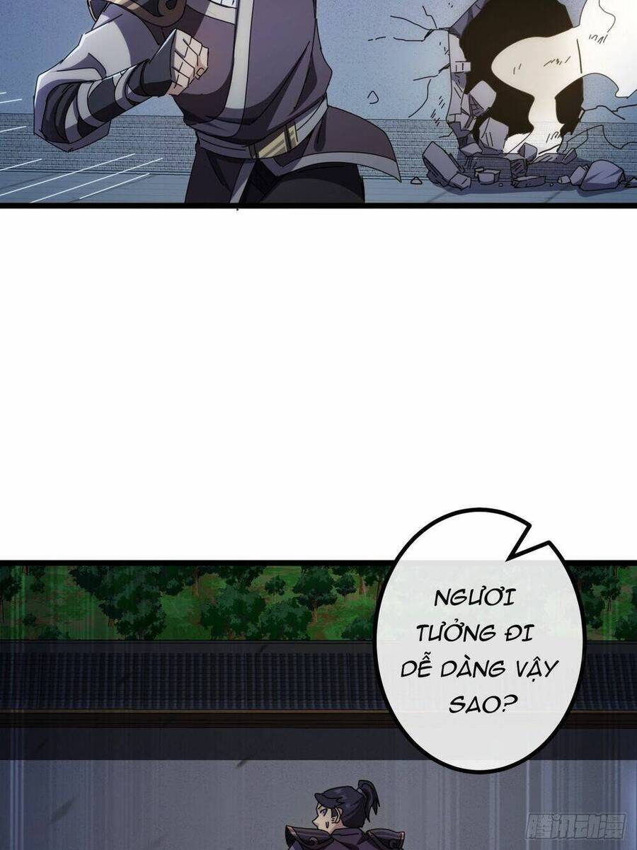 Kim Cương Bất Hoại Đại Trại Chủ Chap 10 - Next Chap 11