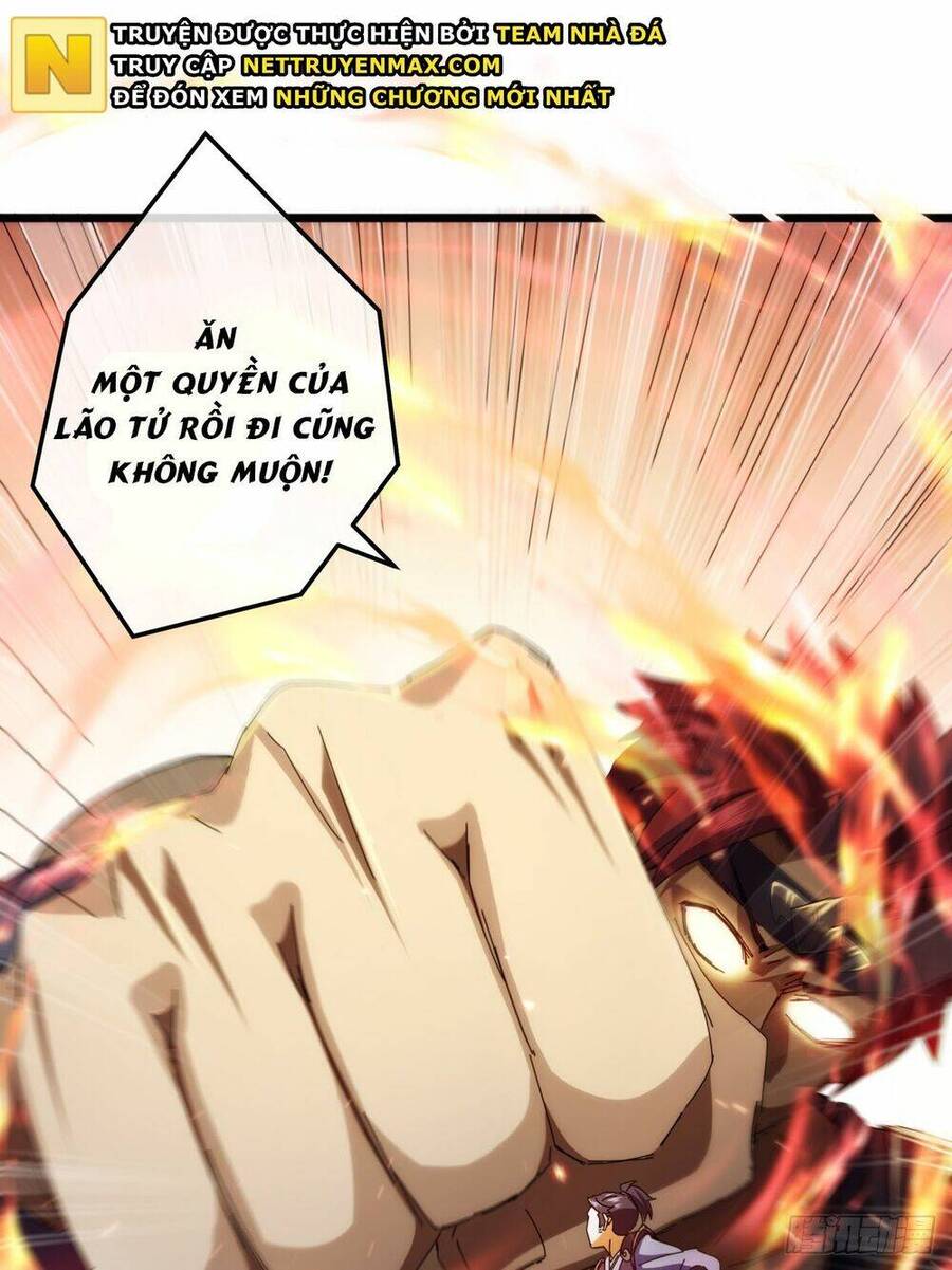 Kim Cương Bất Hoại Đại Trại Chủ Chap 10 - Next Chap 11
