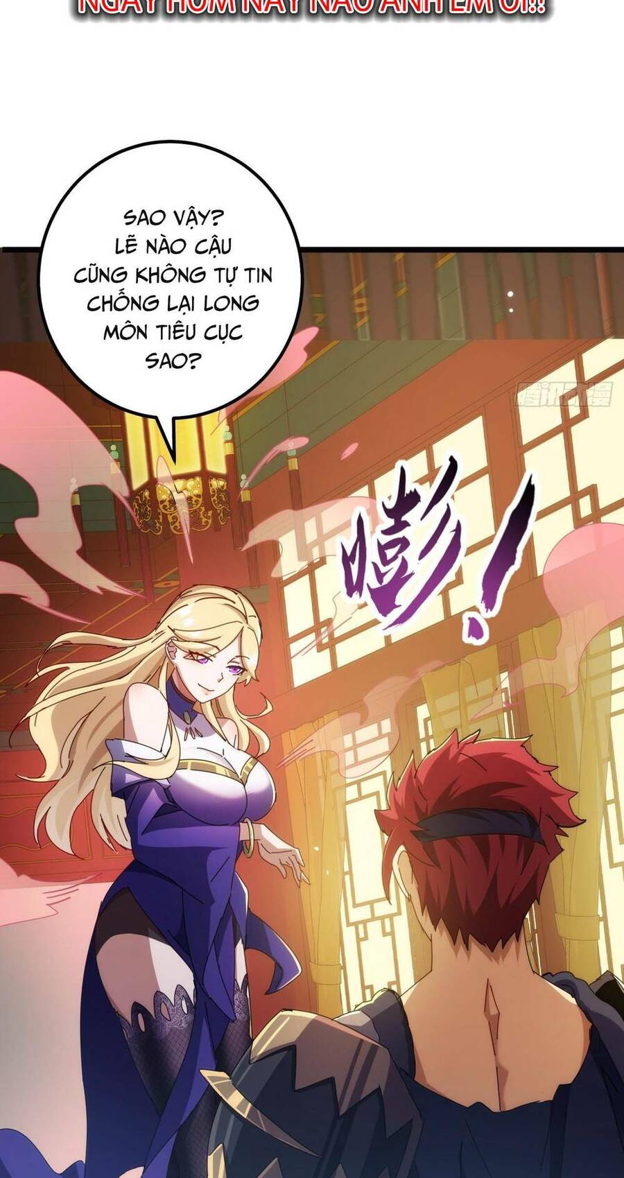 Kim Cương Bất Hoại Đại Trại Chủ Chap 7 - Next Chap 8