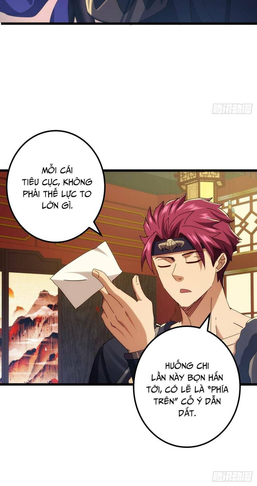 Kim Cương Bất Hoại Đại Trại Chủ Chap 7 - Next Chap 8