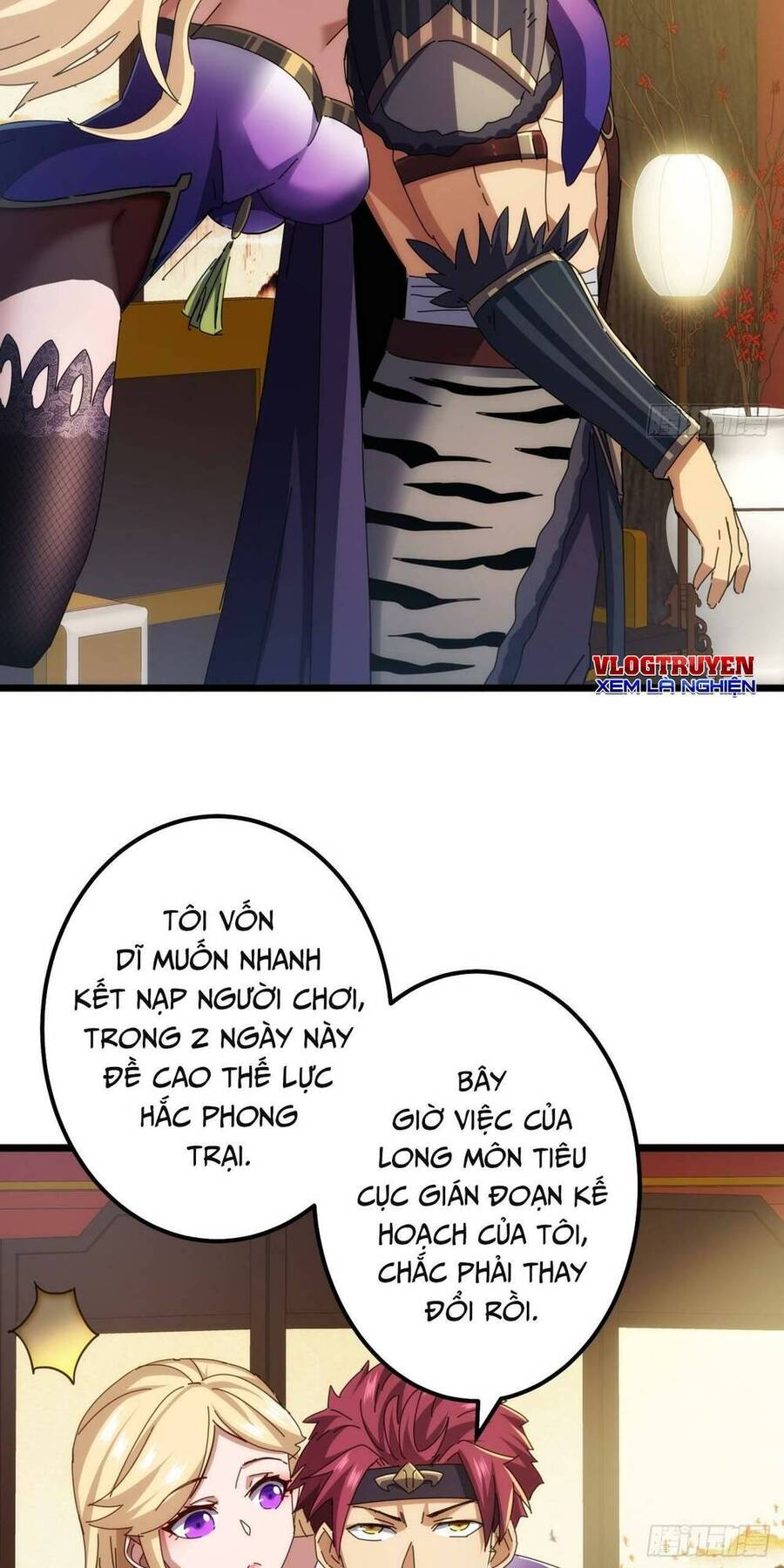 Kim Cương Bất Hoại Đại Trại Chủ Chap 7 - Next Chap 8