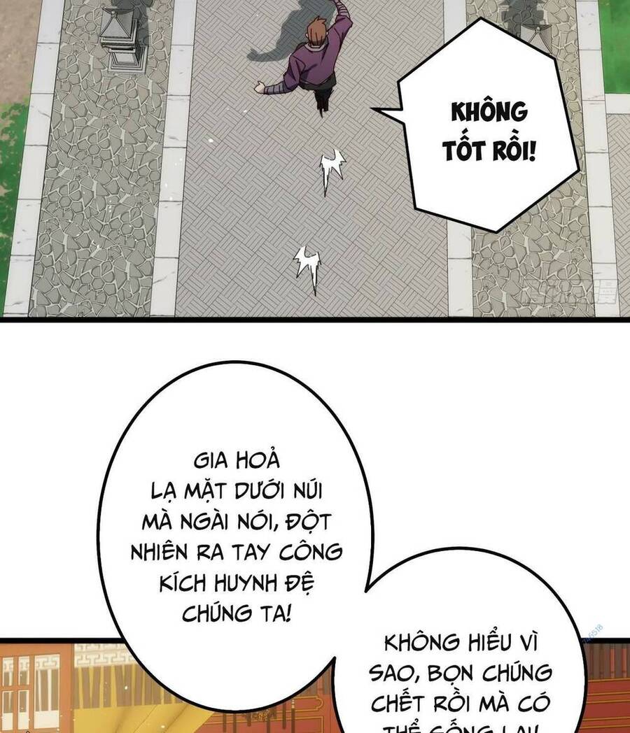 Kim Cương Bất Hoại Đại Trại Chủ Chap 7 - Next Chap 8