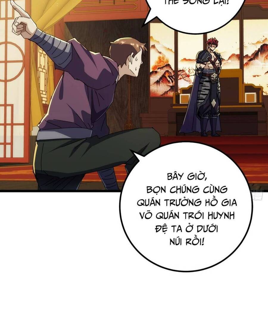 Kim Cương Bất Hoại Đại Trại Chủ Chap 7 - Next Chap 8