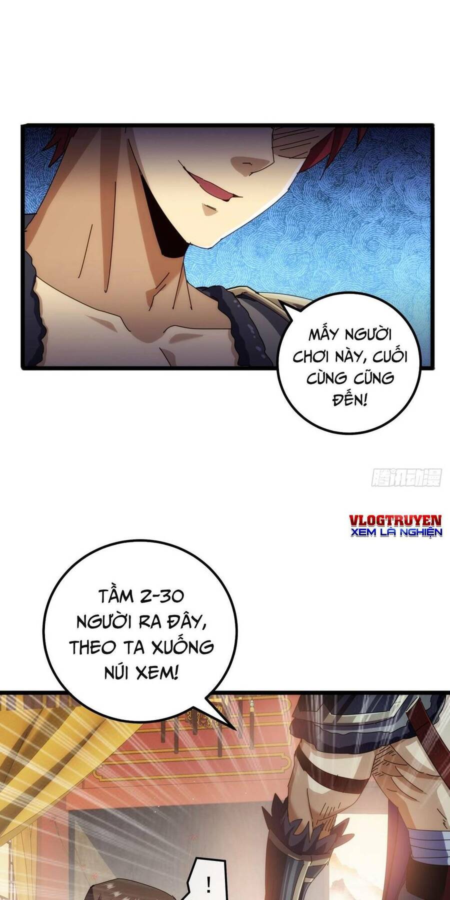 Kim Cương Bất Hoại Đại Trại Chủ Chap 7 - Next Chap 8