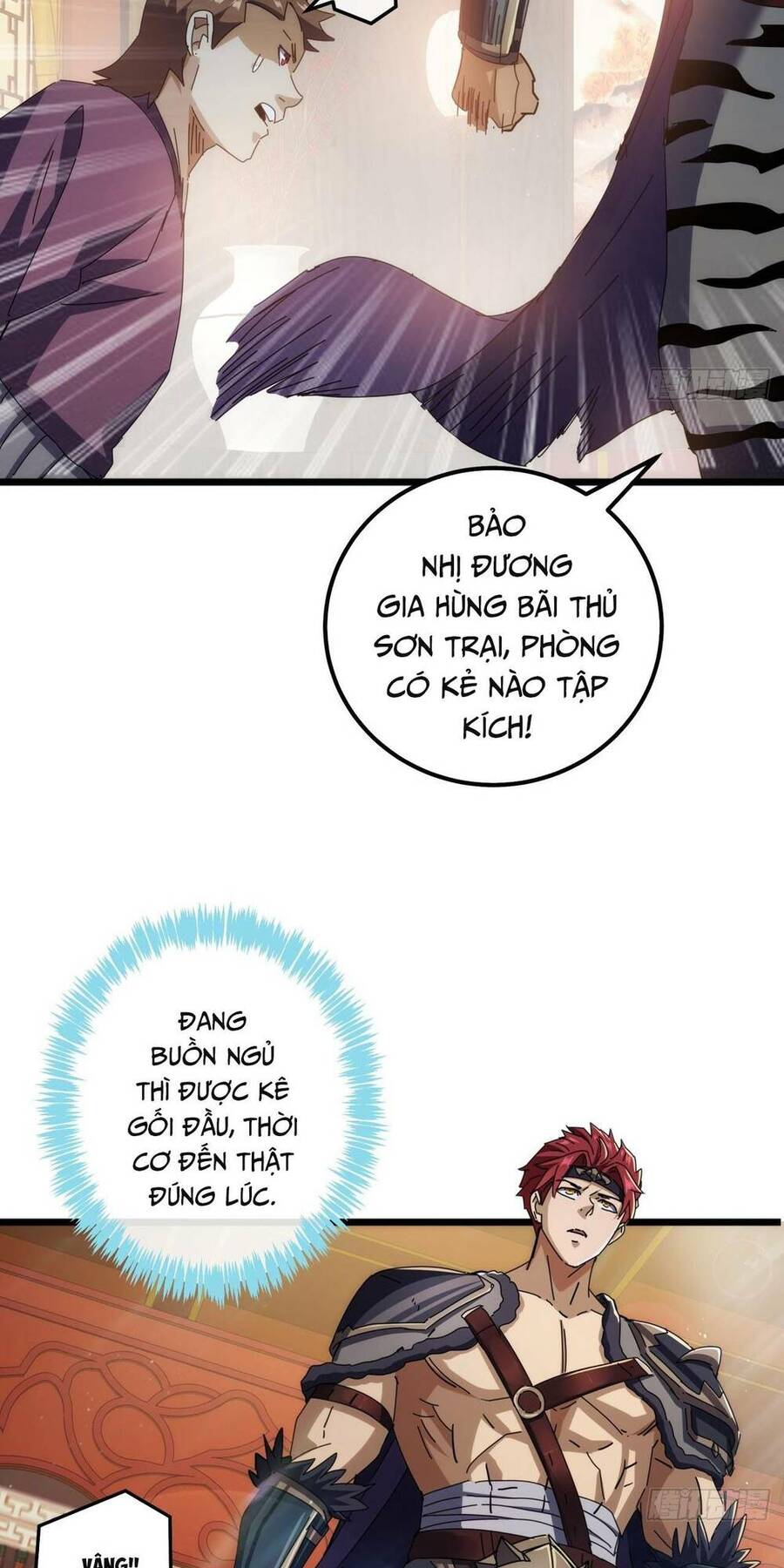 Kim Cương Bất Hoại Đại Trại Chủ Chap 7 - Next Chap 8