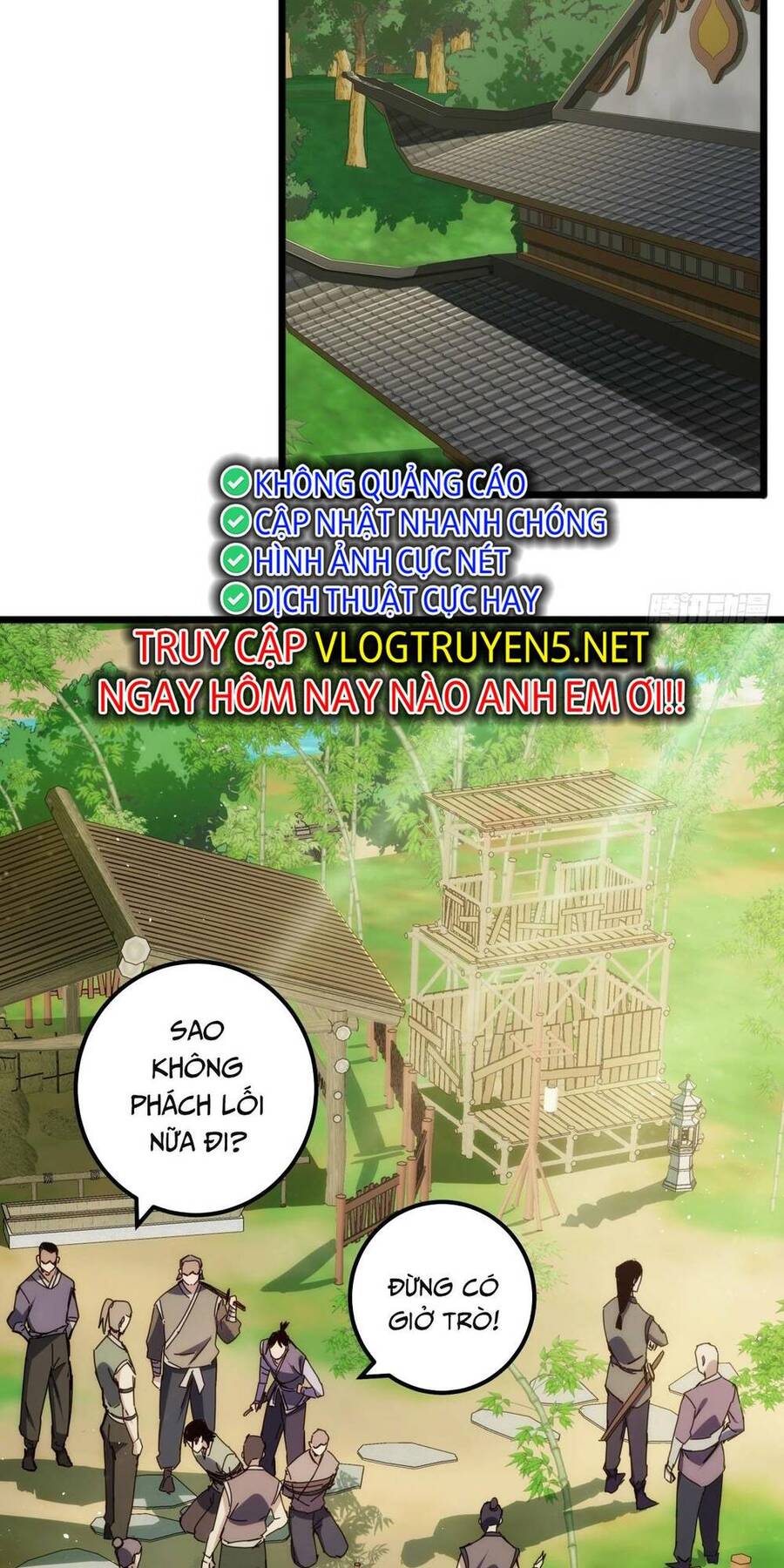 Kim Cương Bất Hoại Đại Trại Chủ Chap 7 - Next Chap 8