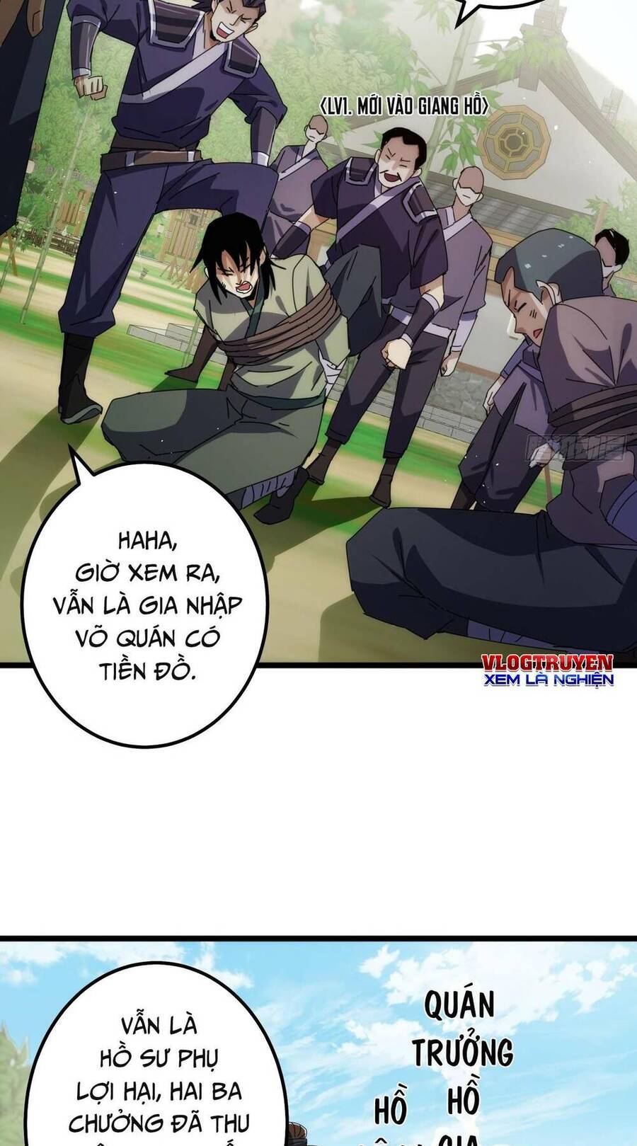 Kim Cương Bất Hoại Đại Trại Chủ Chap 7 - Next Chap 8