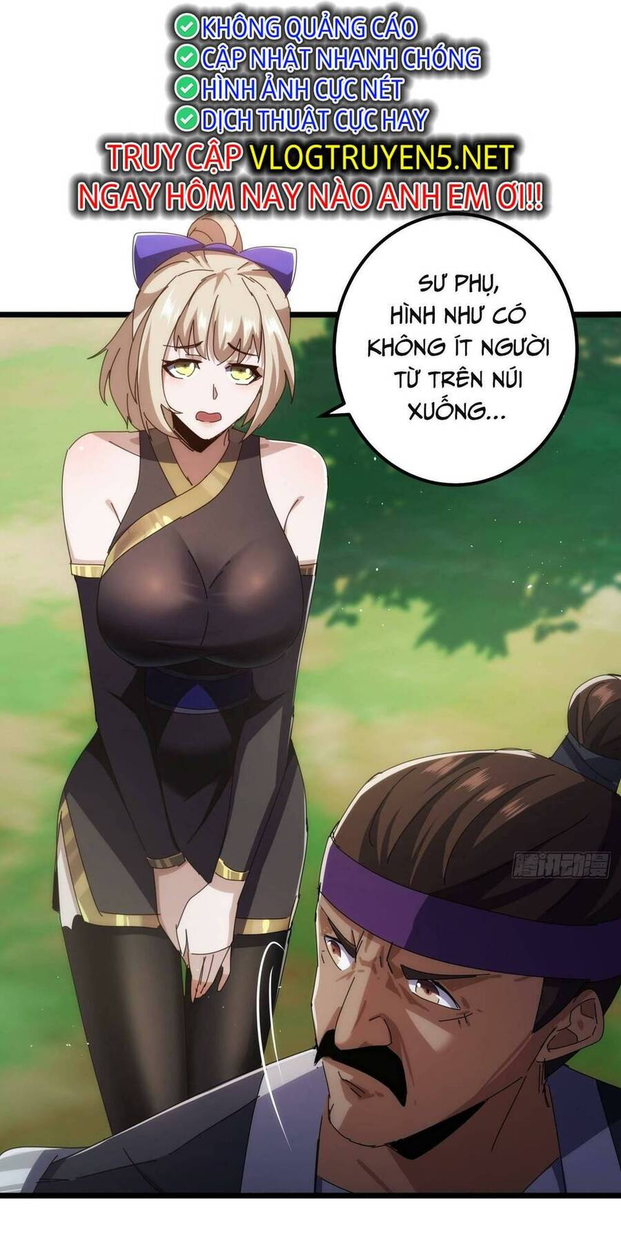 Kim Cương Bất Hoại Đại Trại Chủ Chap 7 - Next Chap 8