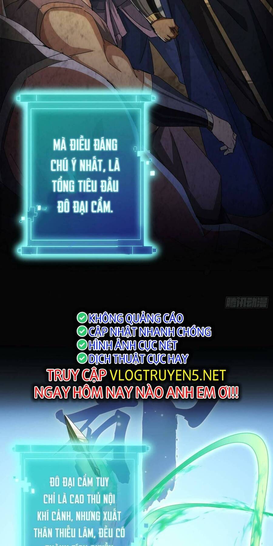 Kim Cương Bất Hoại Đại Trại Chủ Chap 7 - Next Chap 8