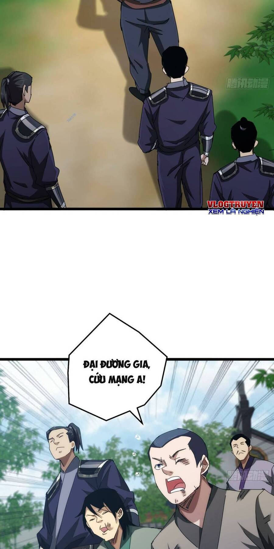 Kim Cương Bất Hoại Đại Trại Chủ Chap 7 - Next Chap 8