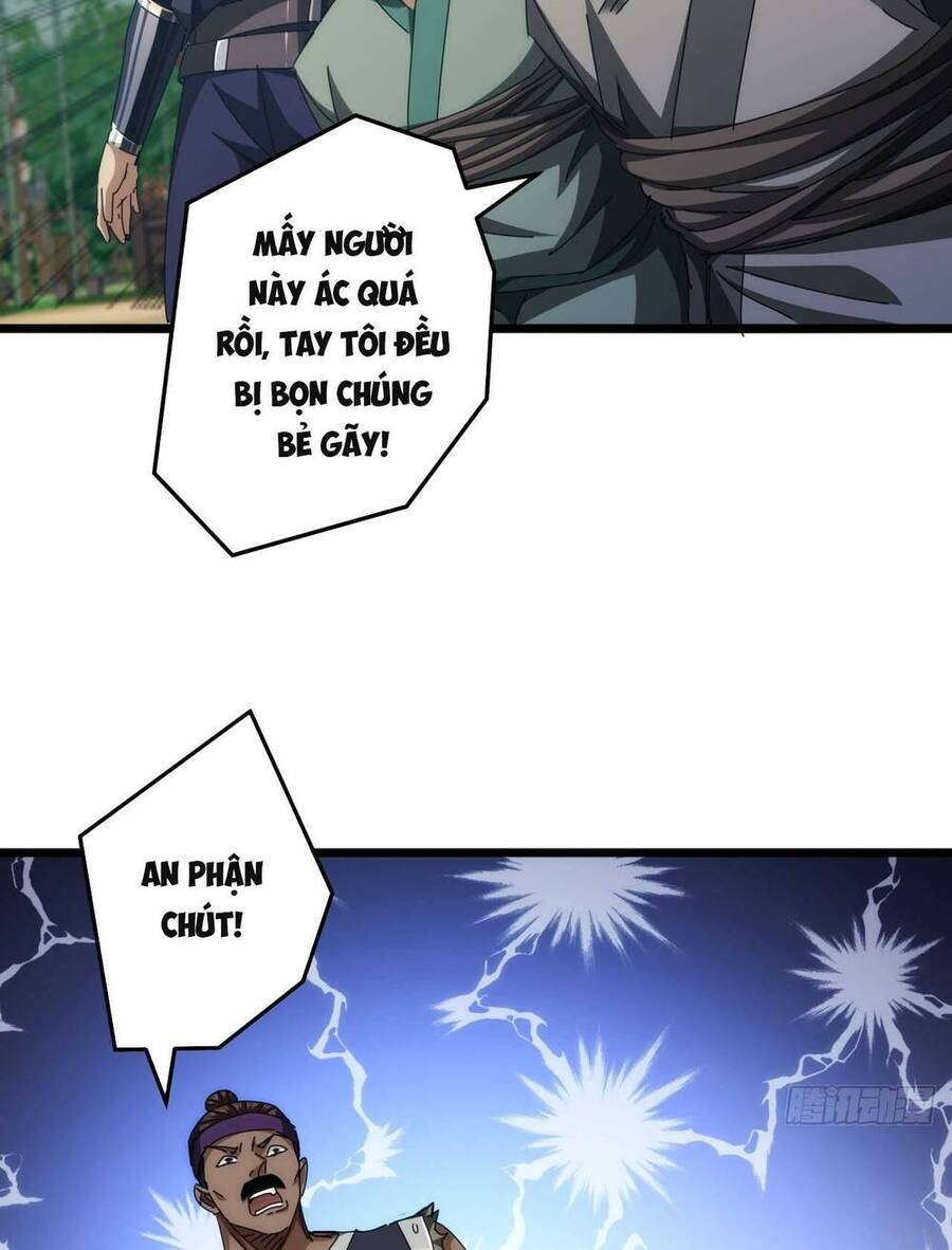 Kim Cương Bất Hoại Đại Trại Chủ Chap 7 - Next Chap 8
