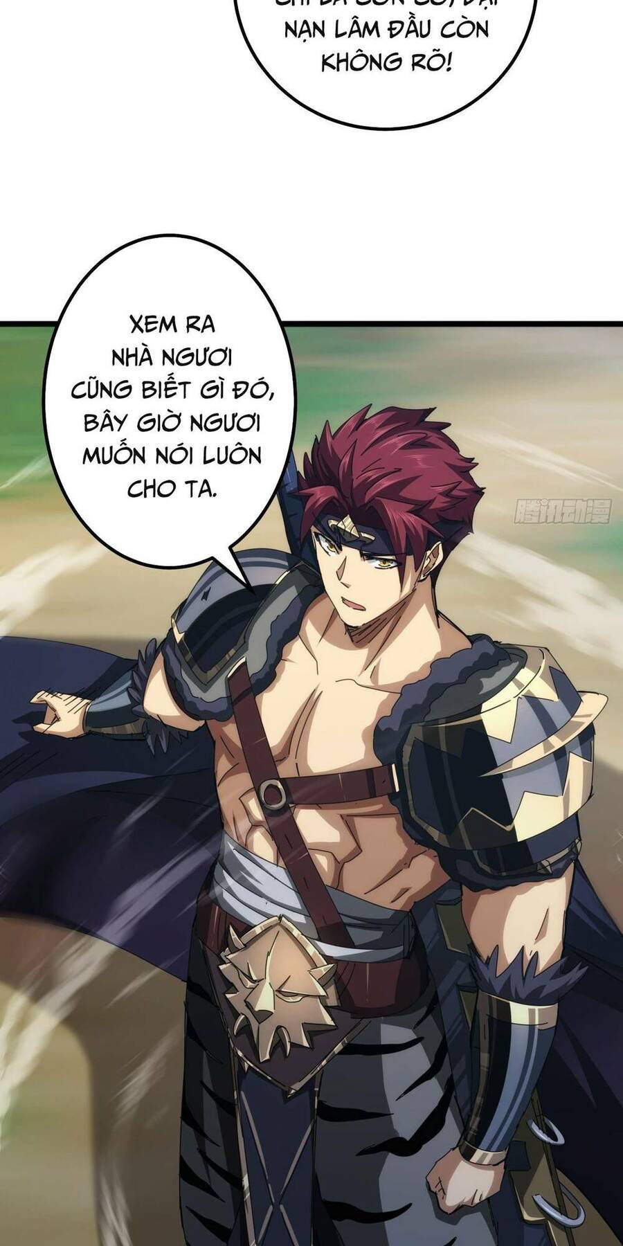 Kim Cương Bất Hoại Đại Trại Chủ Chap 7 - Next Chap 8