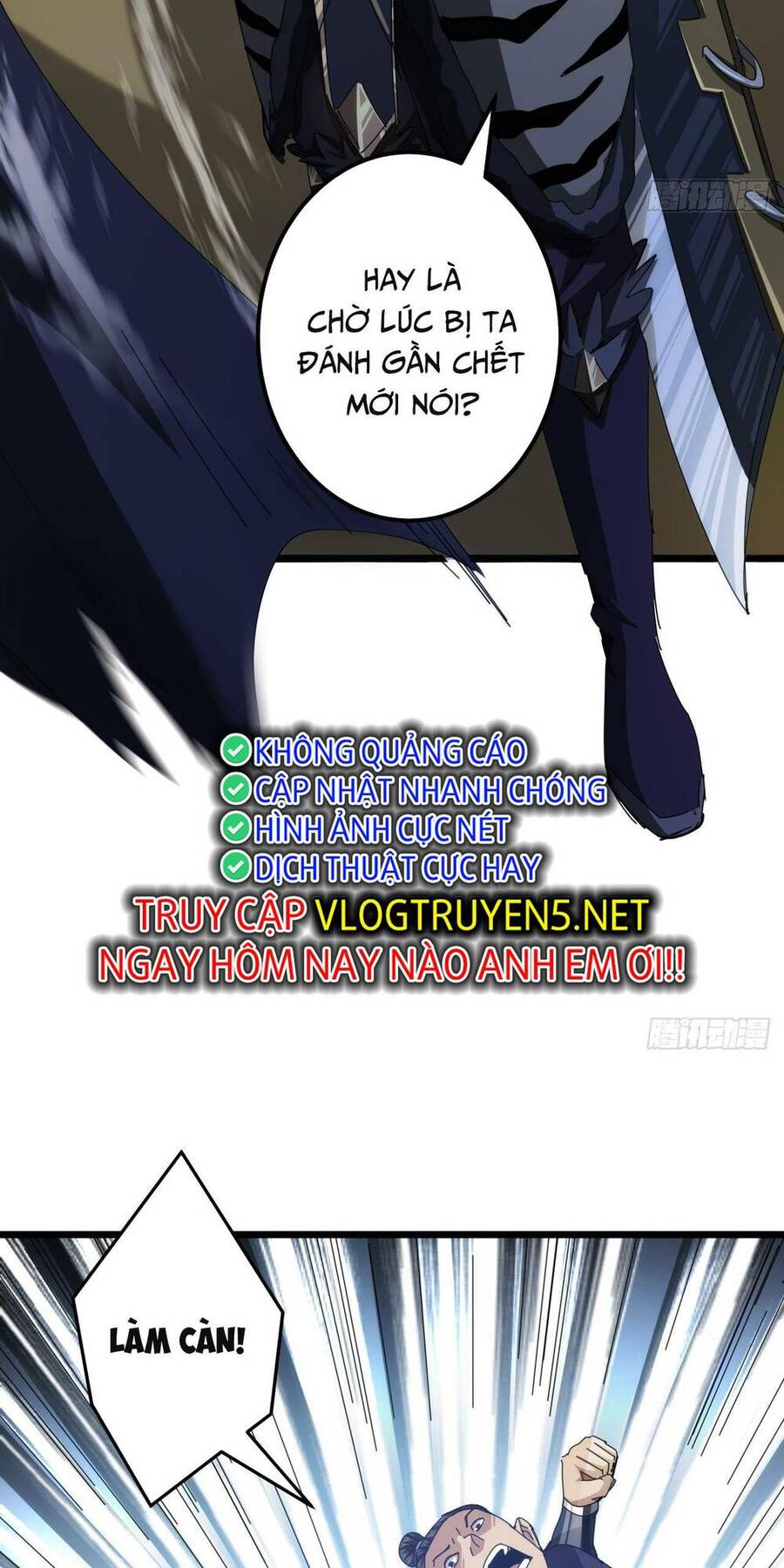 Kim Cương Bất Hoại Đại Trại Chủ Chap 7 - Next Chap 8