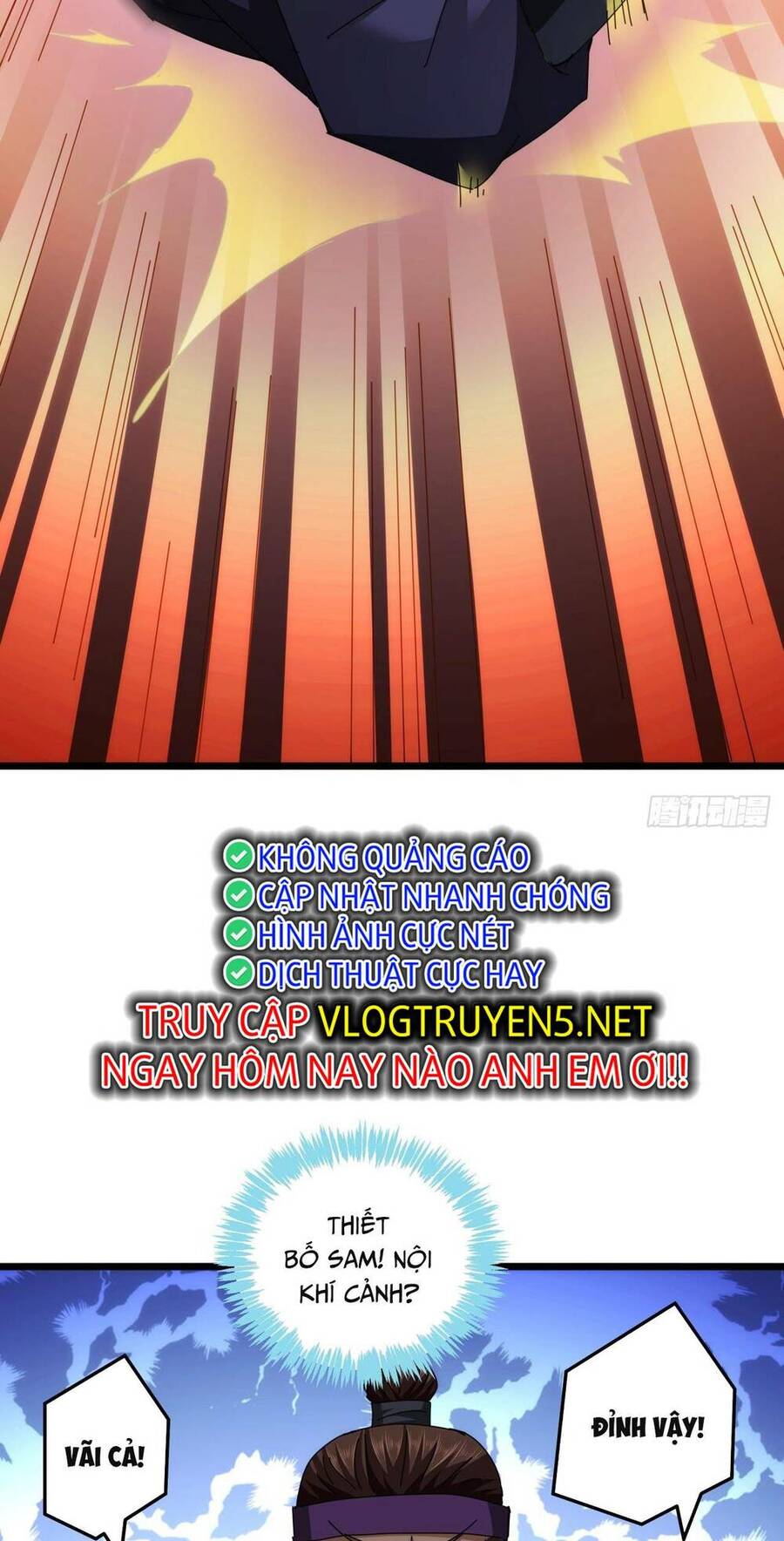 Kim Cương Bất Hoại Đại Trại Chủ Chap 7 - Next Chap 8