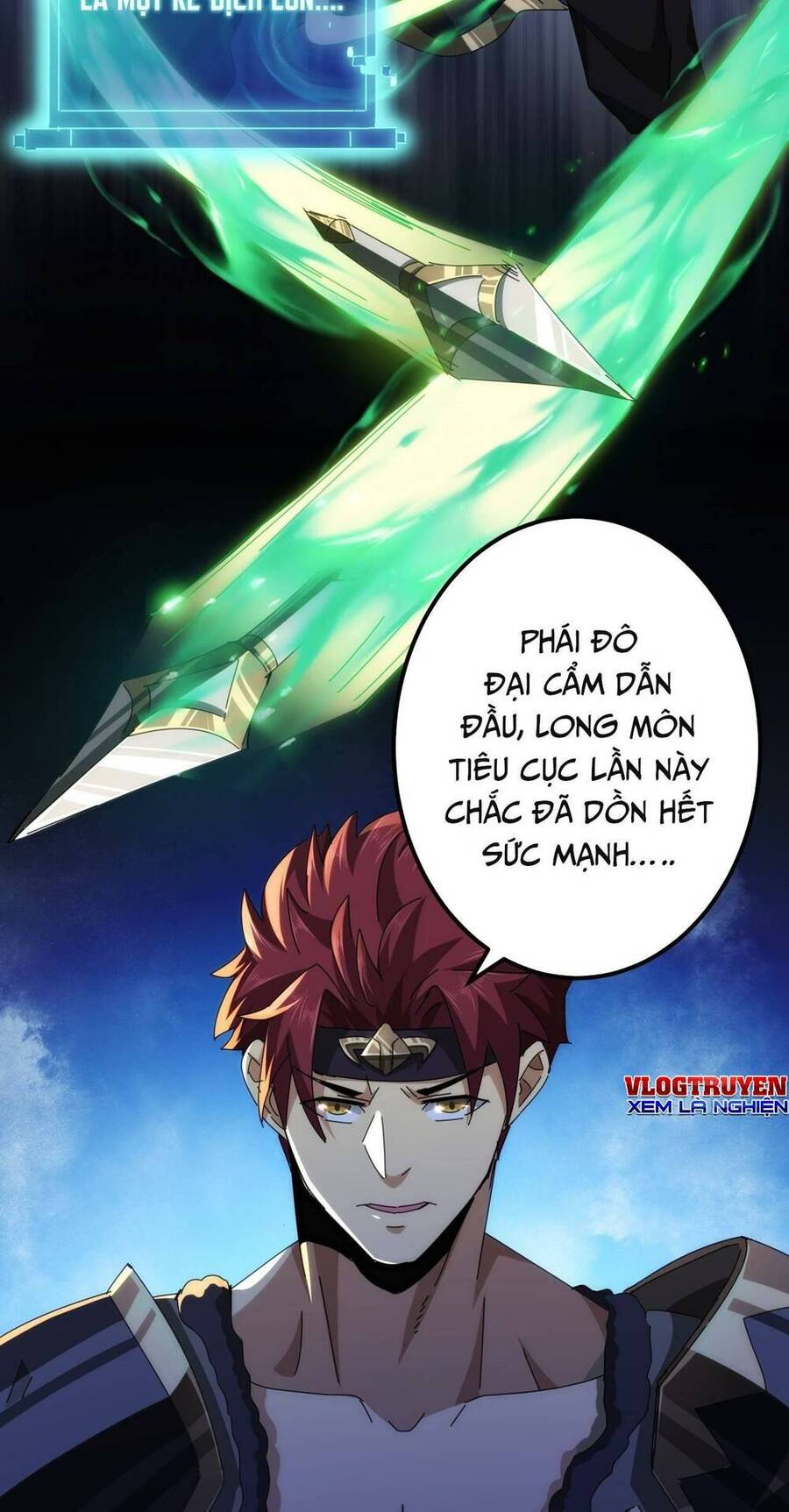 Kim Cương Bất Hoại Đại Trại Chủ Chap 7 - Next Chap 8