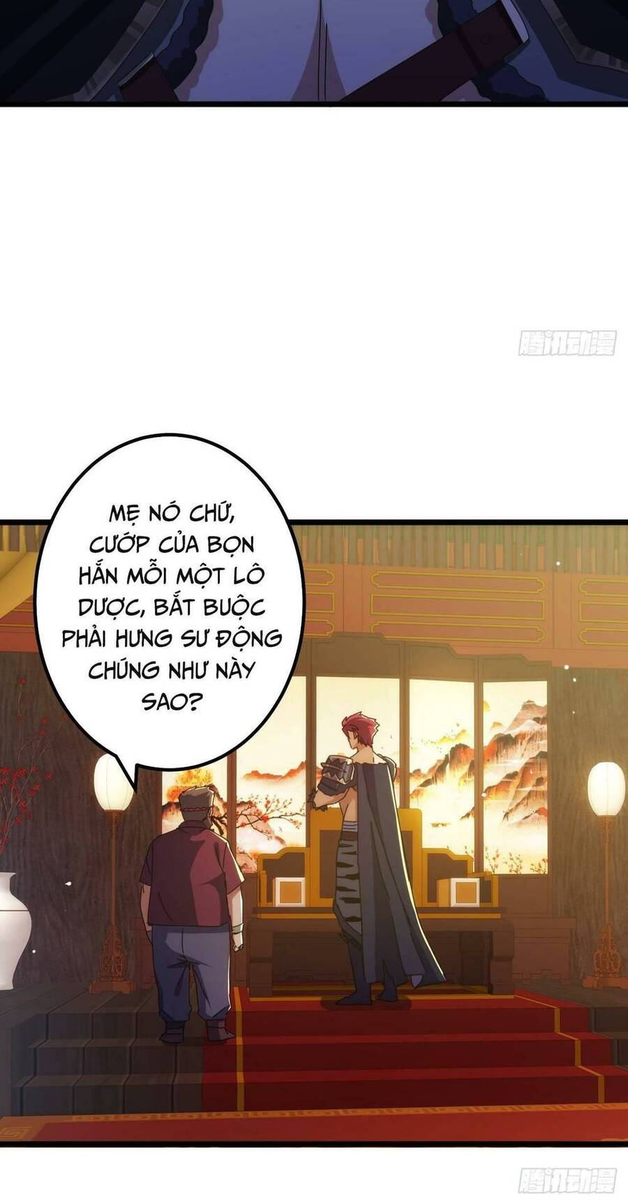 Kim Cương Bất Hoại Đại Trại Chủ Chap 7 - Next Chap 8