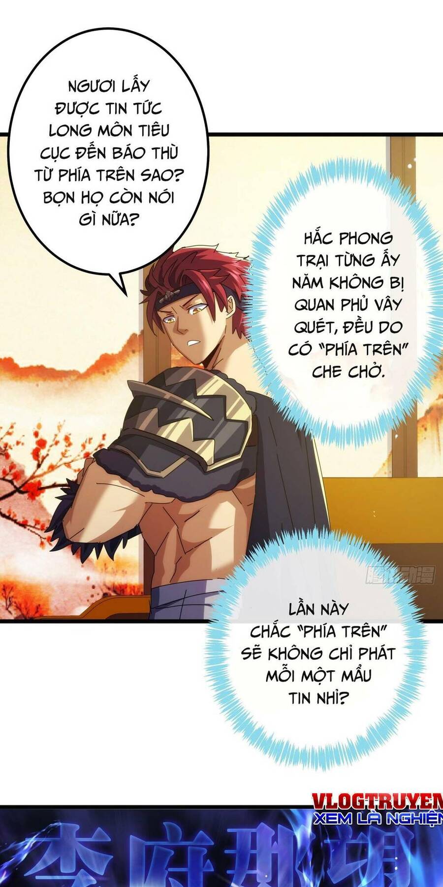 Kim Cương Bất Hoại Đại Trại Chủ Chap 7 - Next Chap 8