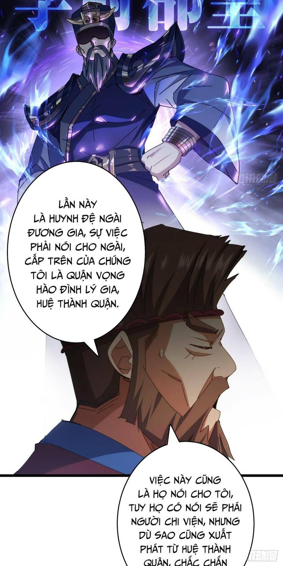 Kim Cương Bất Hoại Đại Trại Chủ Chap 7 - Next Chap 8
