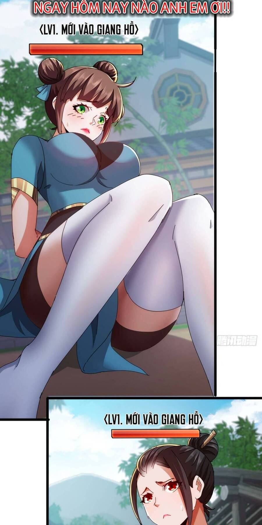Kim Cương Bất Hoại Đại Trại Chủ Chap 8 - Next Chap 9