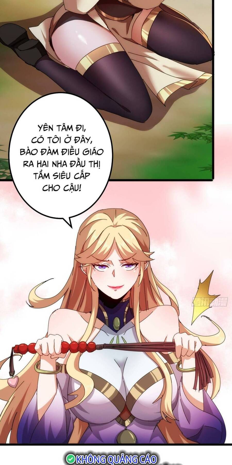 Kim Cương Bất Hoại Đại Trại Chủ Chap 8 - Next Chap 9