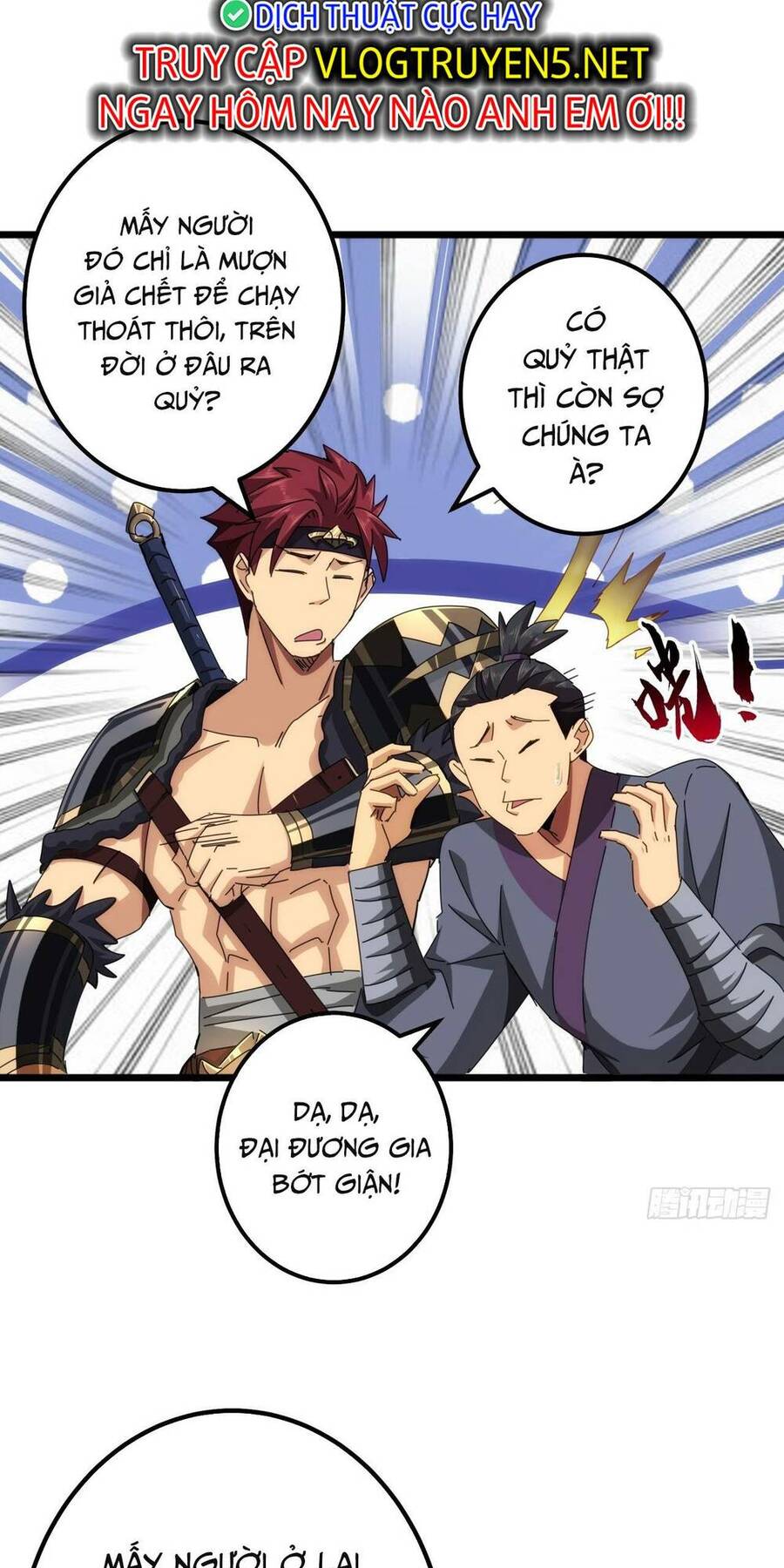 Kim Cương Bất Hoại Đại Trại Chủ Chap 8 - Next Chap 9