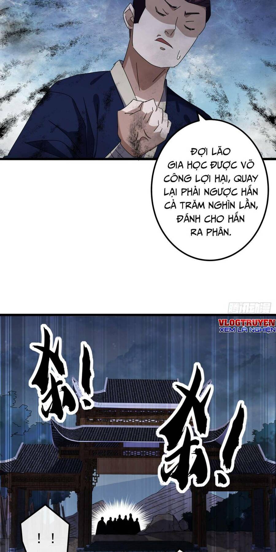 Kim Cương Bất Hoại Đại Trại Chủ Chap 8 - Next Chap 9