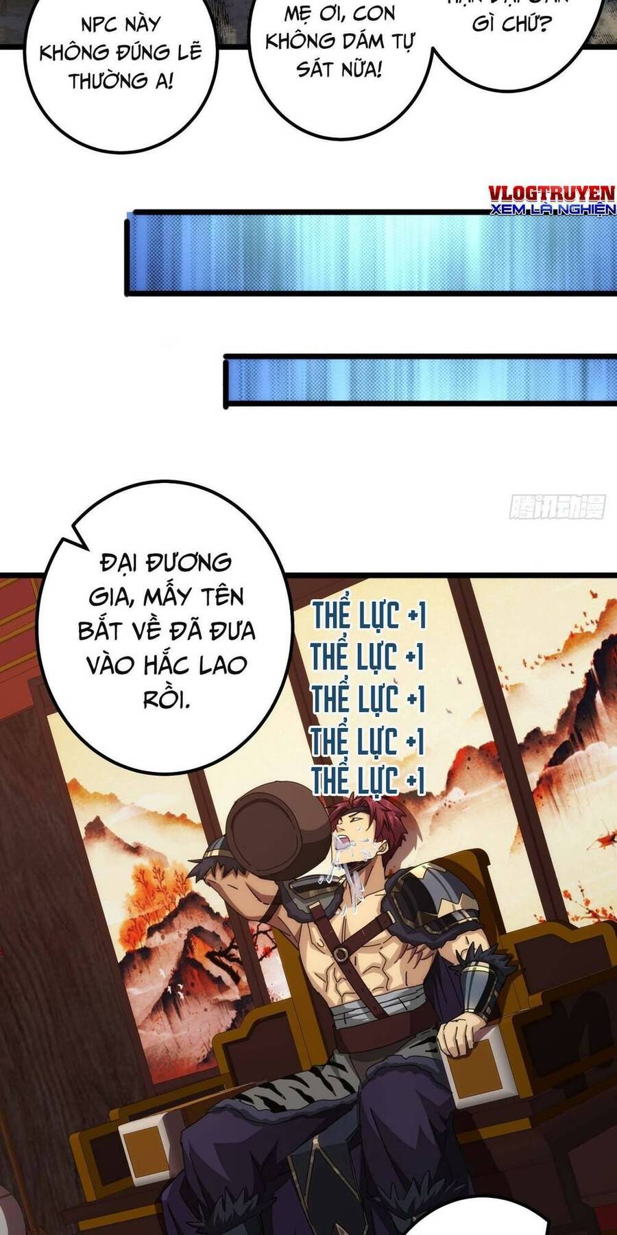 Kim Cương Bất Hoại Đại Trại Chủ Chap 8 - Next Chap 9