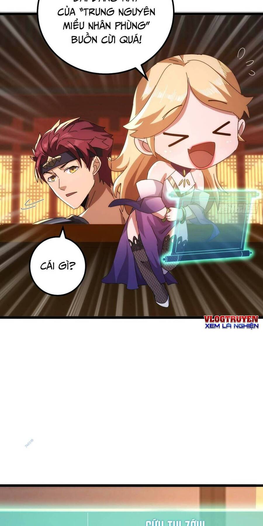 Kim Cương Bất Hoại Đại Trại Chủ Chap 8 - Next Chap 9