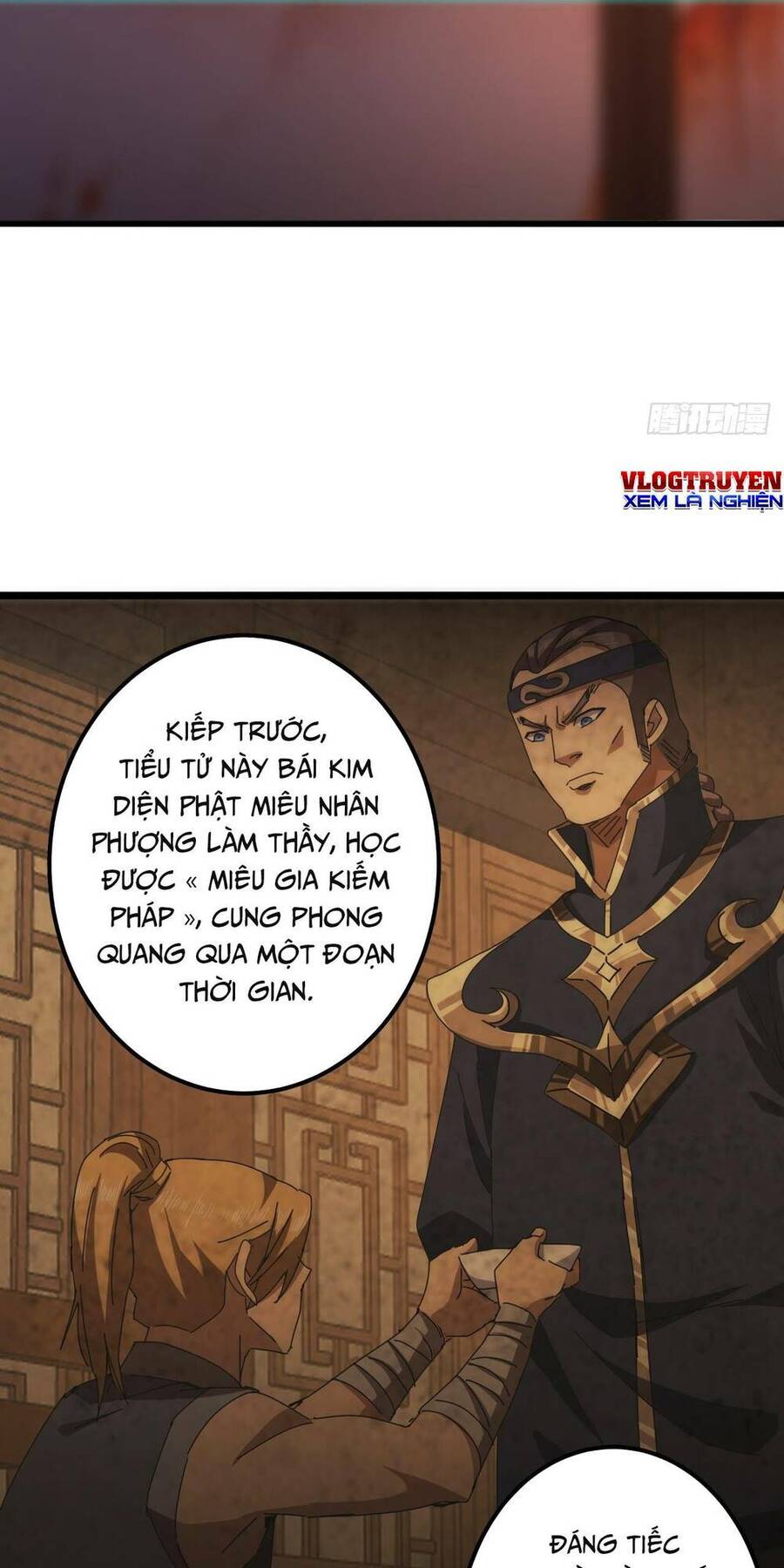 Kim Cương Bất Hoại Đại Trại Chủ Chap 8 - Next Chap 9