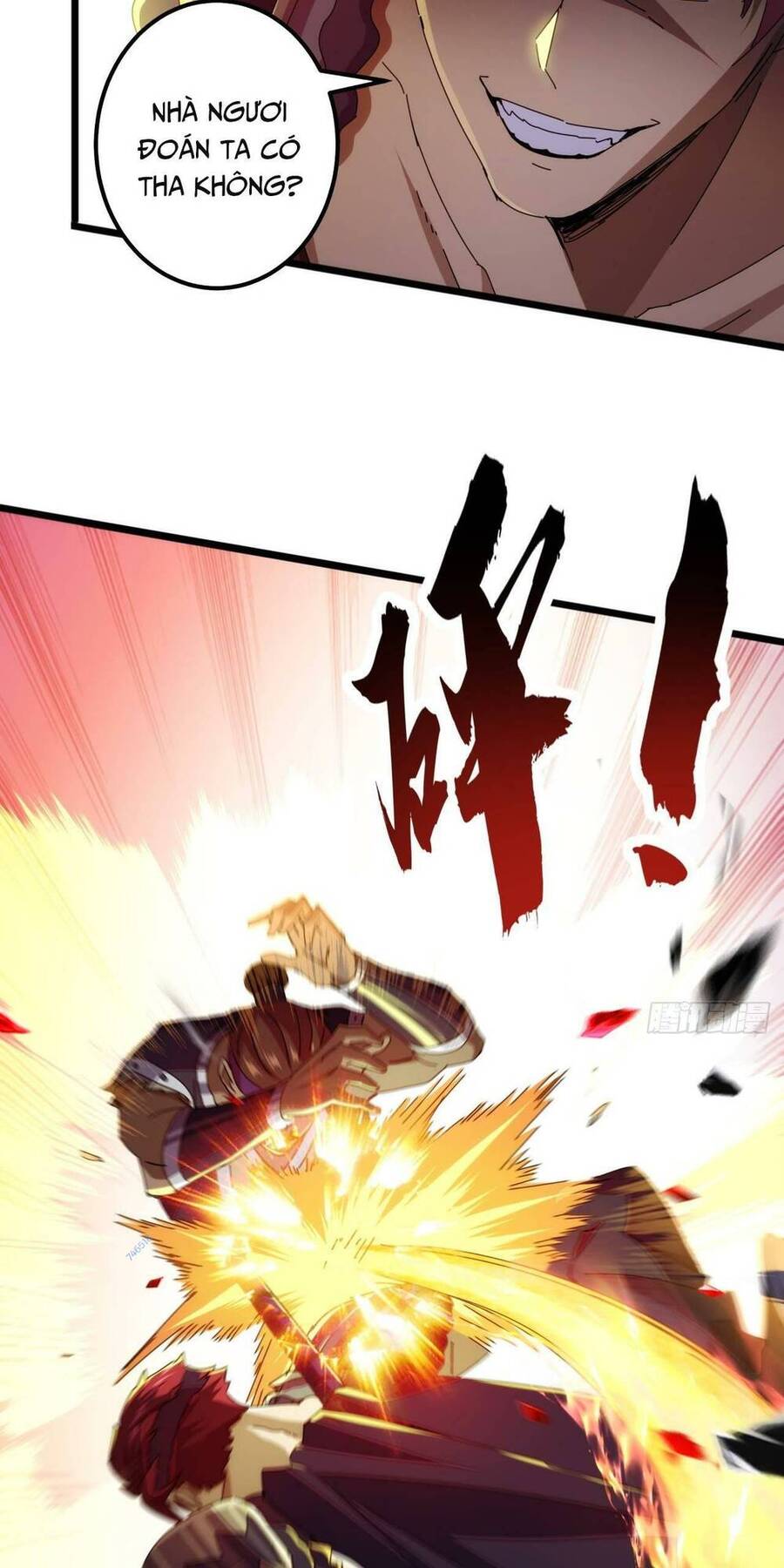 Kim Cương Bất Hoại Đại Trại Chủ Chap 8 - Next Chap 9