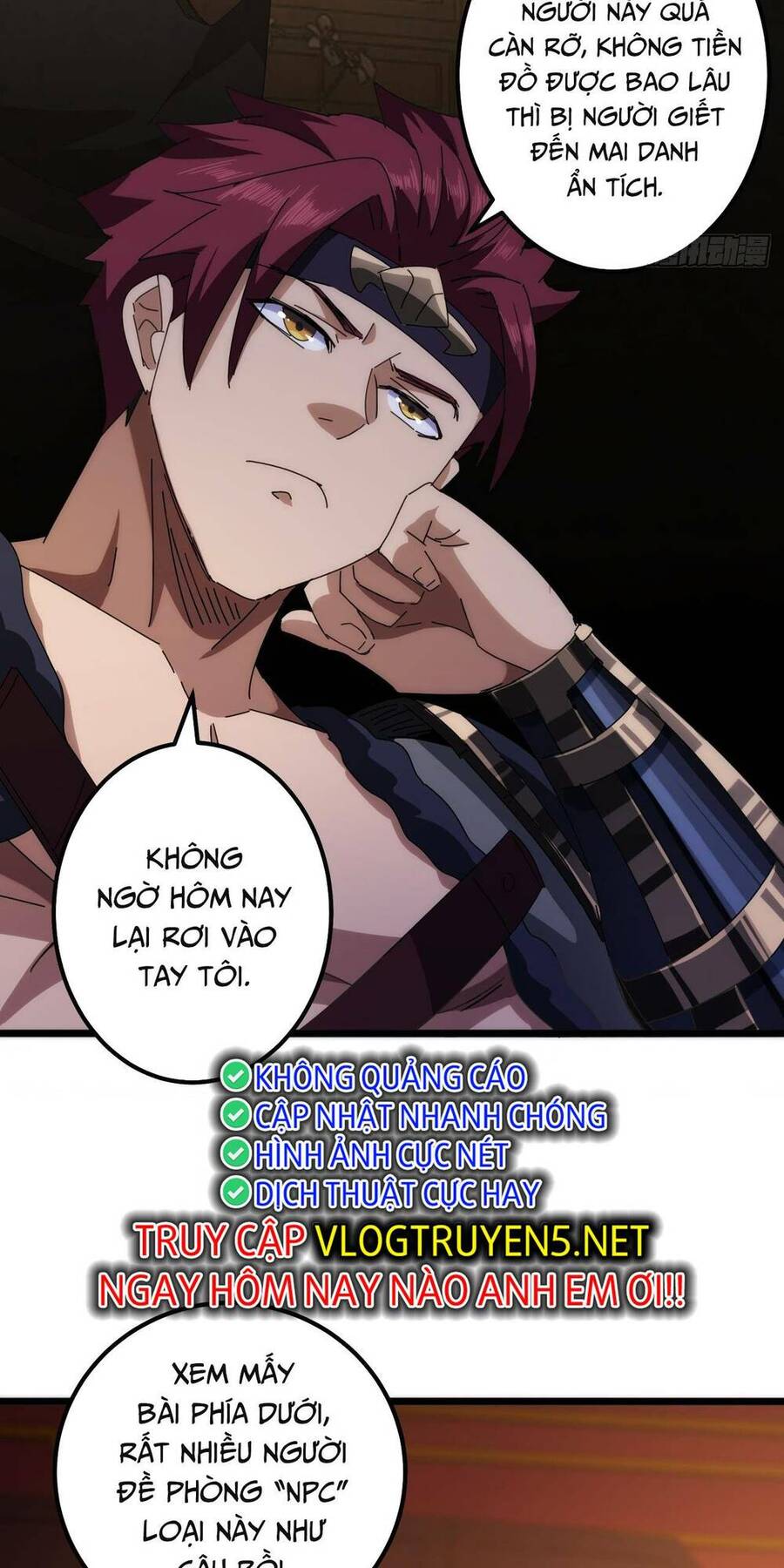 Kim Cương Bất Hoại Đại Trại Chủ Chap 8 - Next Chap 9