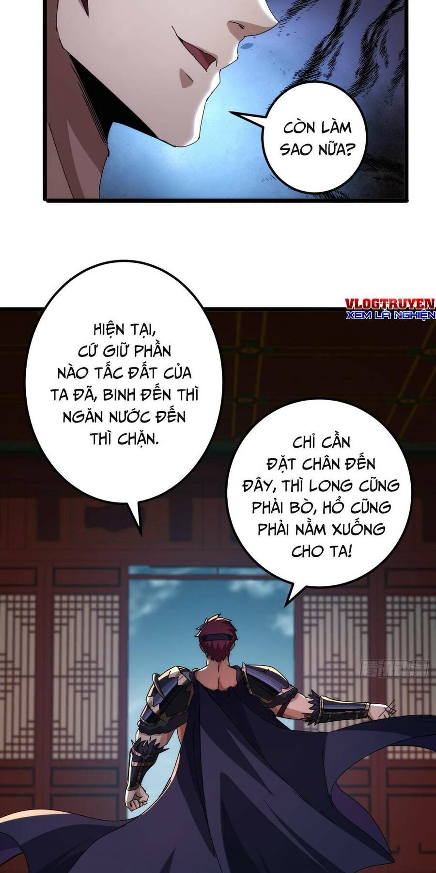 Kim Cương Bất Hoại Đại Trại Chủ Chap 8 - Next Chap 9